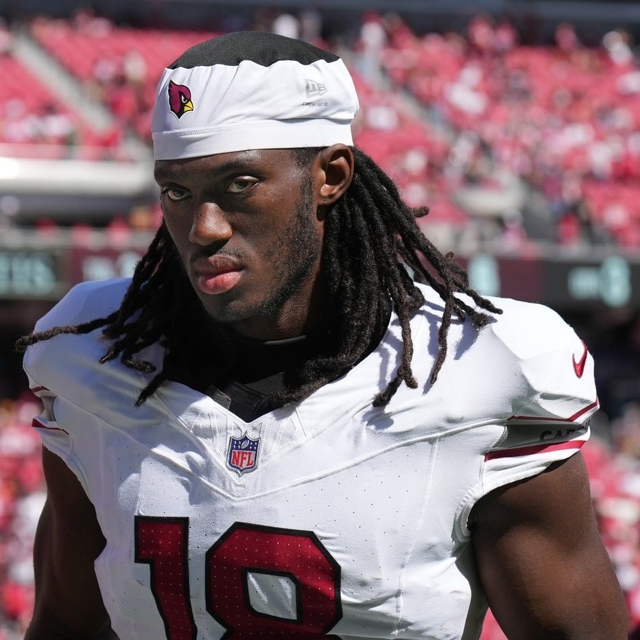 Marvin Harrison Jr. Cardinals trade talks