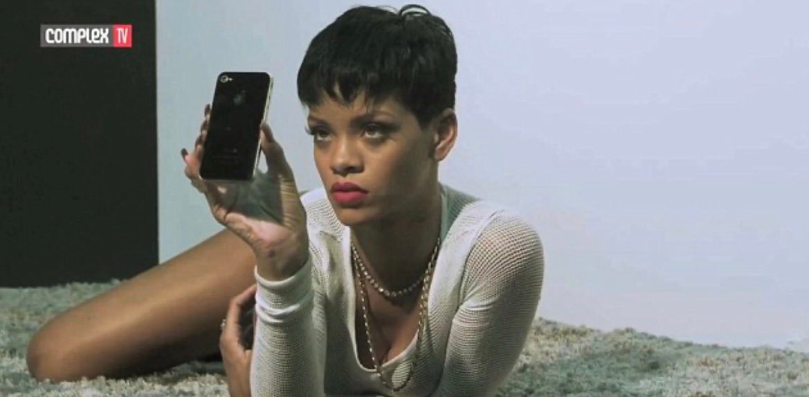 Rihanna Complex 2012