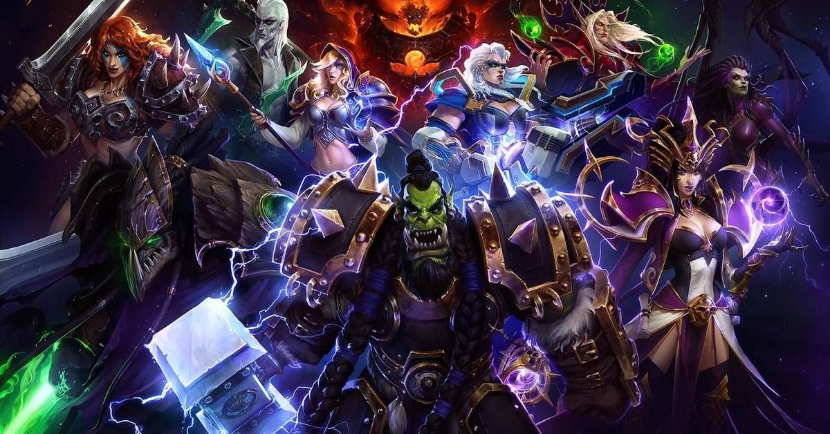World of Warcraft joins Heroes of the Storm