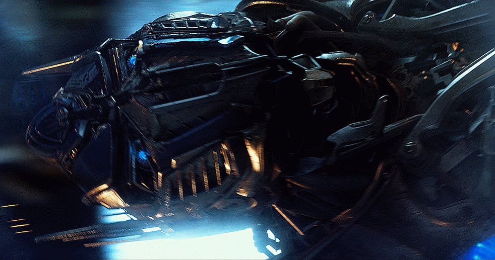 transformers the last knight robot loop