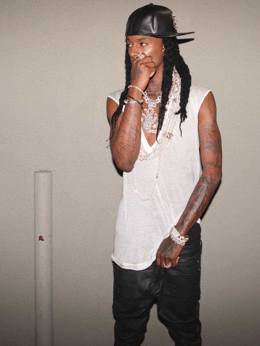 Playboi Carti OMERTÀ