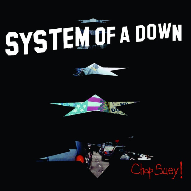 System of a Down Chop Suey! Diamond (photo 1 of 2)
