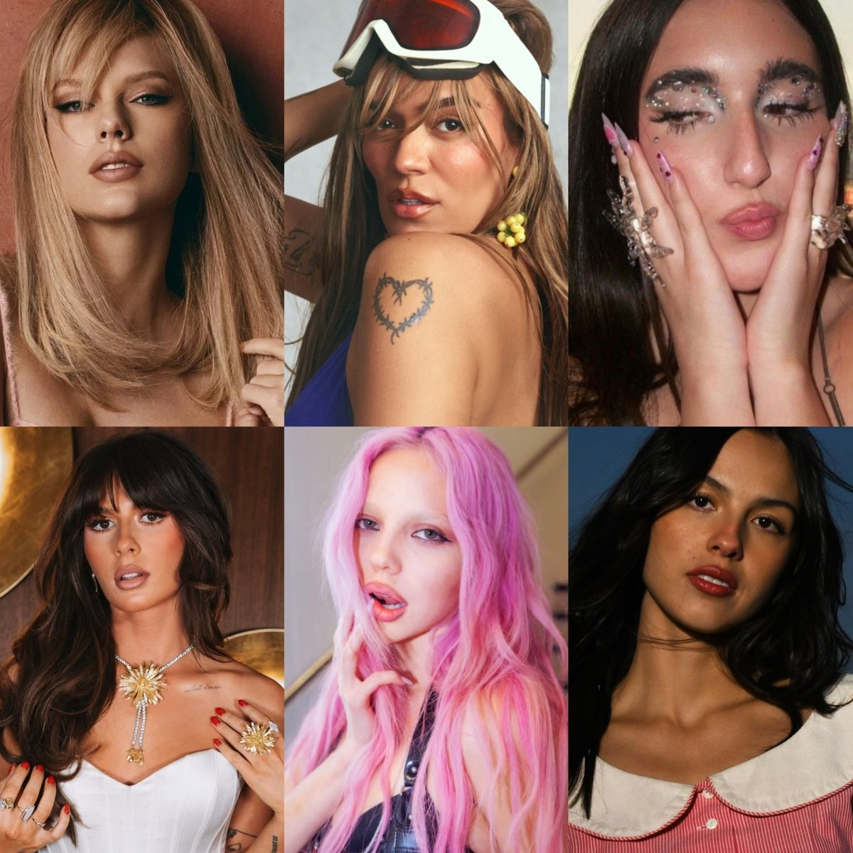 Apple Music top 10 female artists