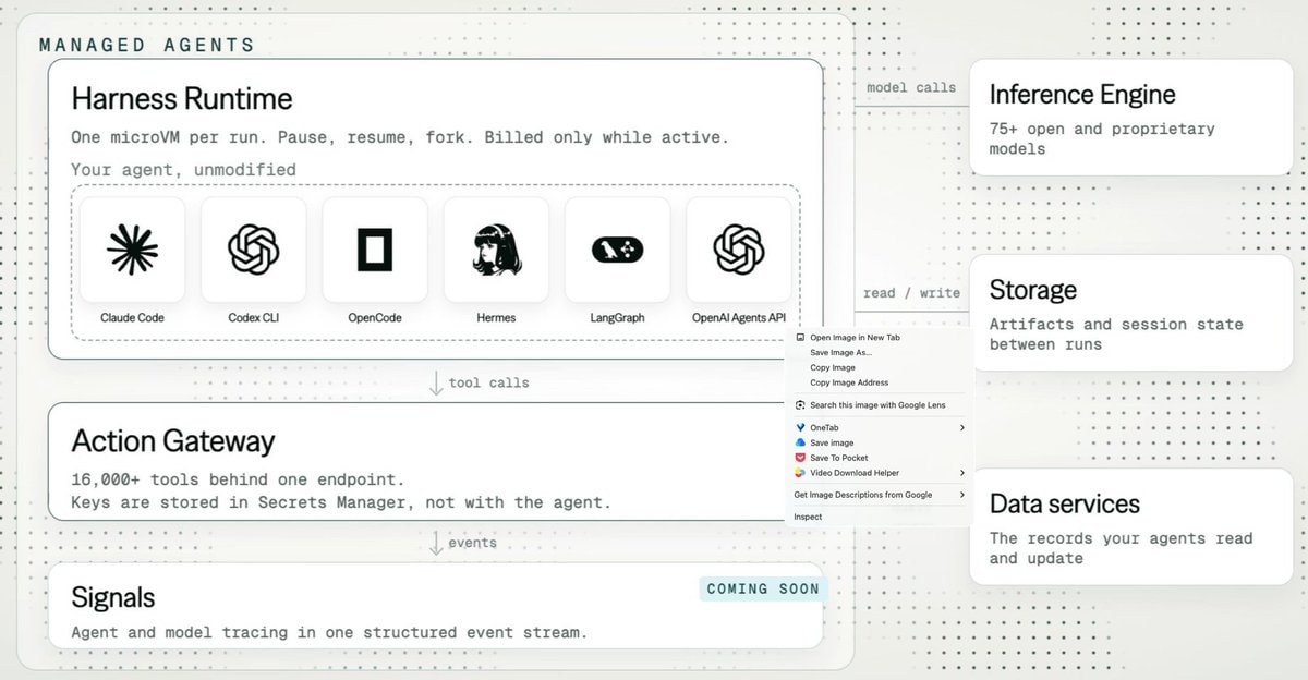 DigitalOcean Managed Agents Public Preview