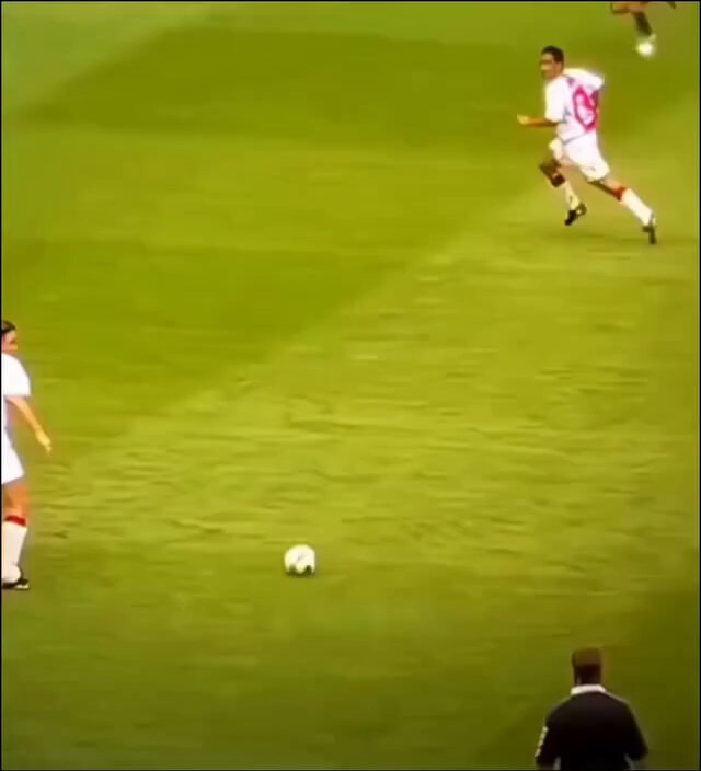 Best striker of his generation debate