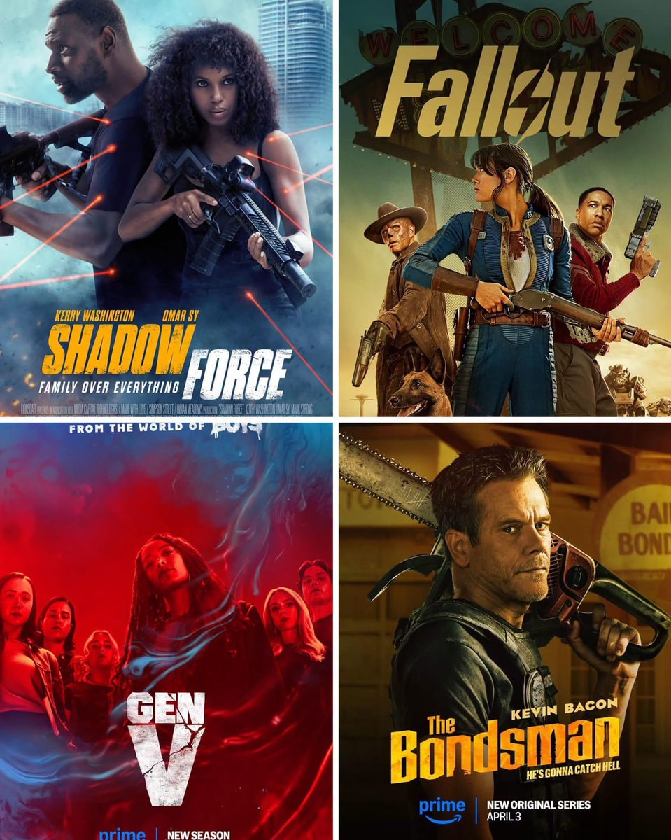 four 10/10 movie recommendations