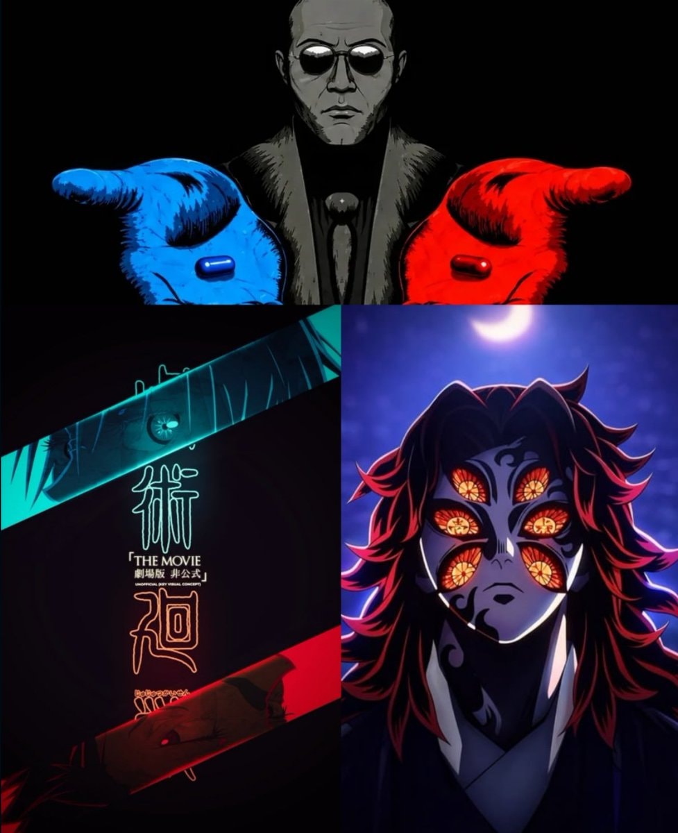 Anime fans pick one