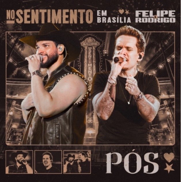 Felipe and Rodrigo Pôs Spotify