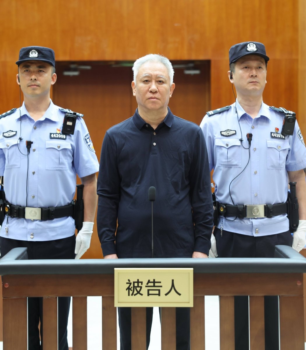 Evergrande Group founder sentenced