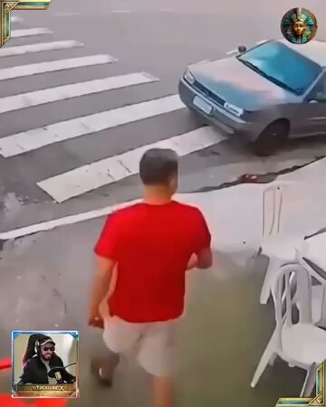 Funny moments caught on camera