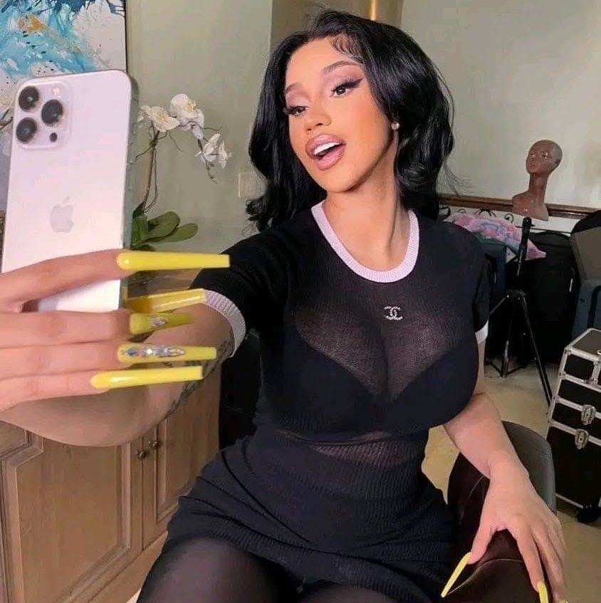 Cardi B GTA 6 collaboration tease
