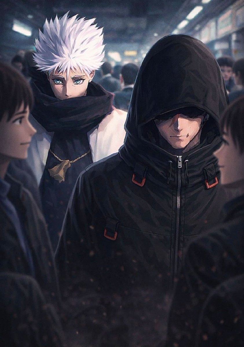 GOATS anime edit
