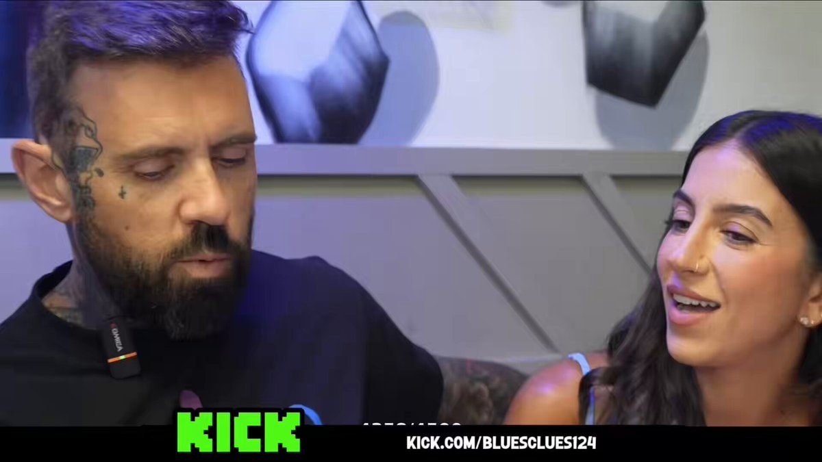 Naveah responds to Celina Powell Adam22 Blueface