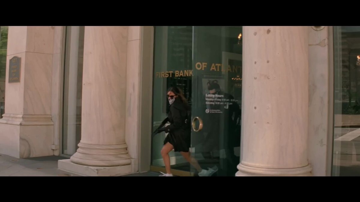 Baby Driver Edgar Wright car chase