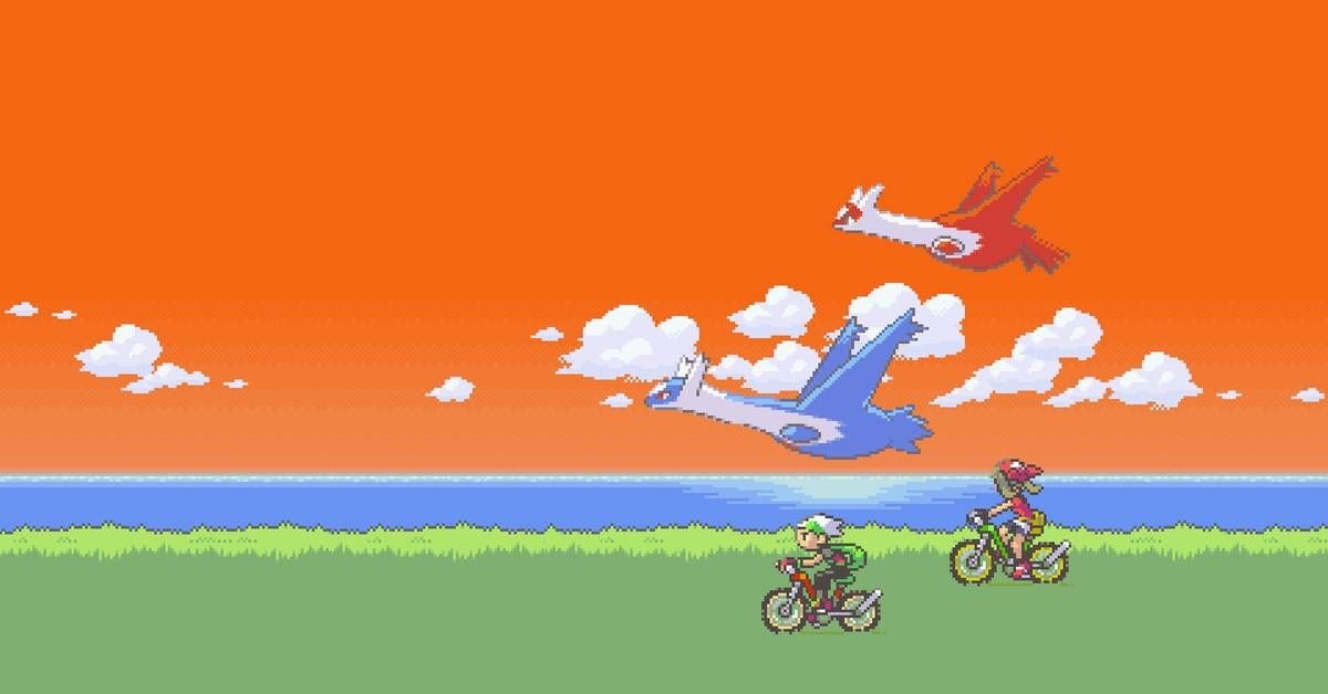 Pokemon Switch remake tease Pokemon Switch remake tease