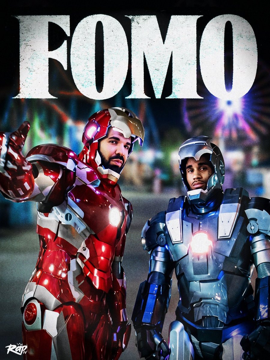 Drake FOMO livestream rating