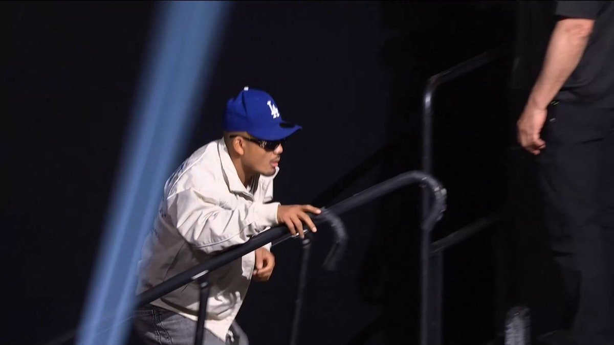 LA Dodgers fan THE REMATCH