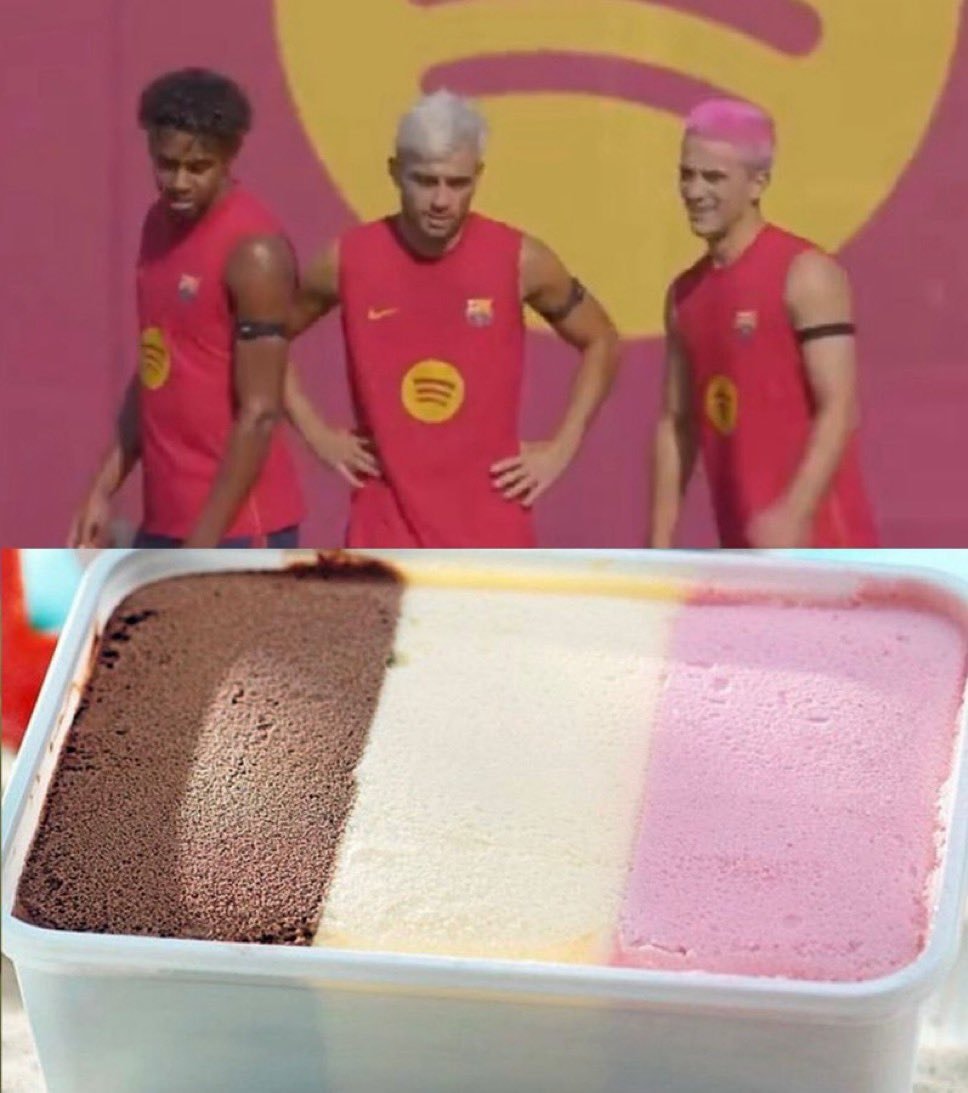 Spotify Barcelona ice cream edit Spotify Barcelona ice cream edit