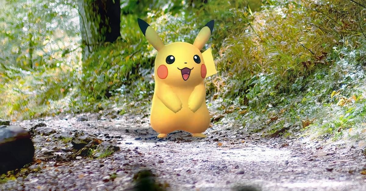 Pokemon GO free rewards