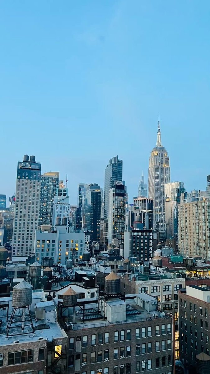New York skyline (photo 2 of 2)