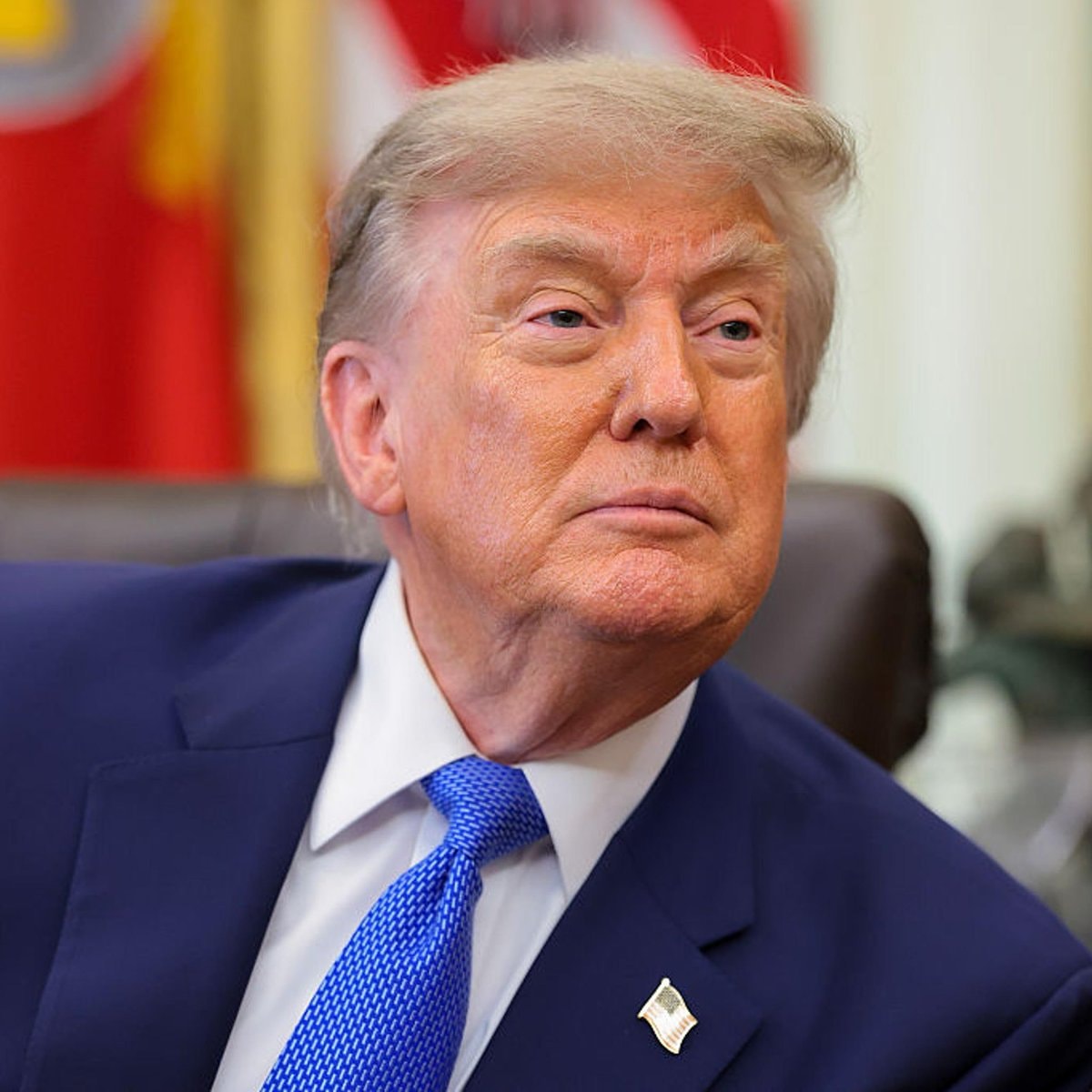 Donald Trump on Ilhan Omar