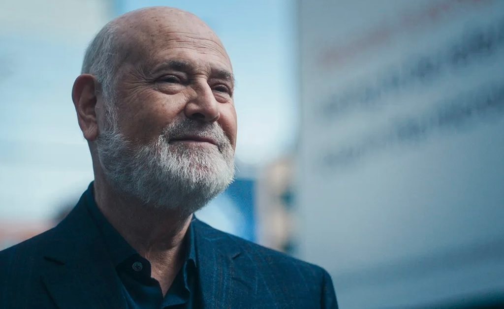 Rob Reiner wins Emmy for THE BEAR