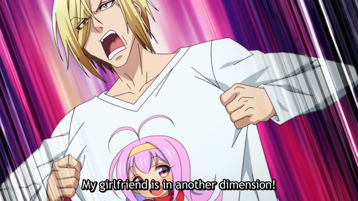 Grand Blue Dreaming Season 3 (photo 3 of 3)