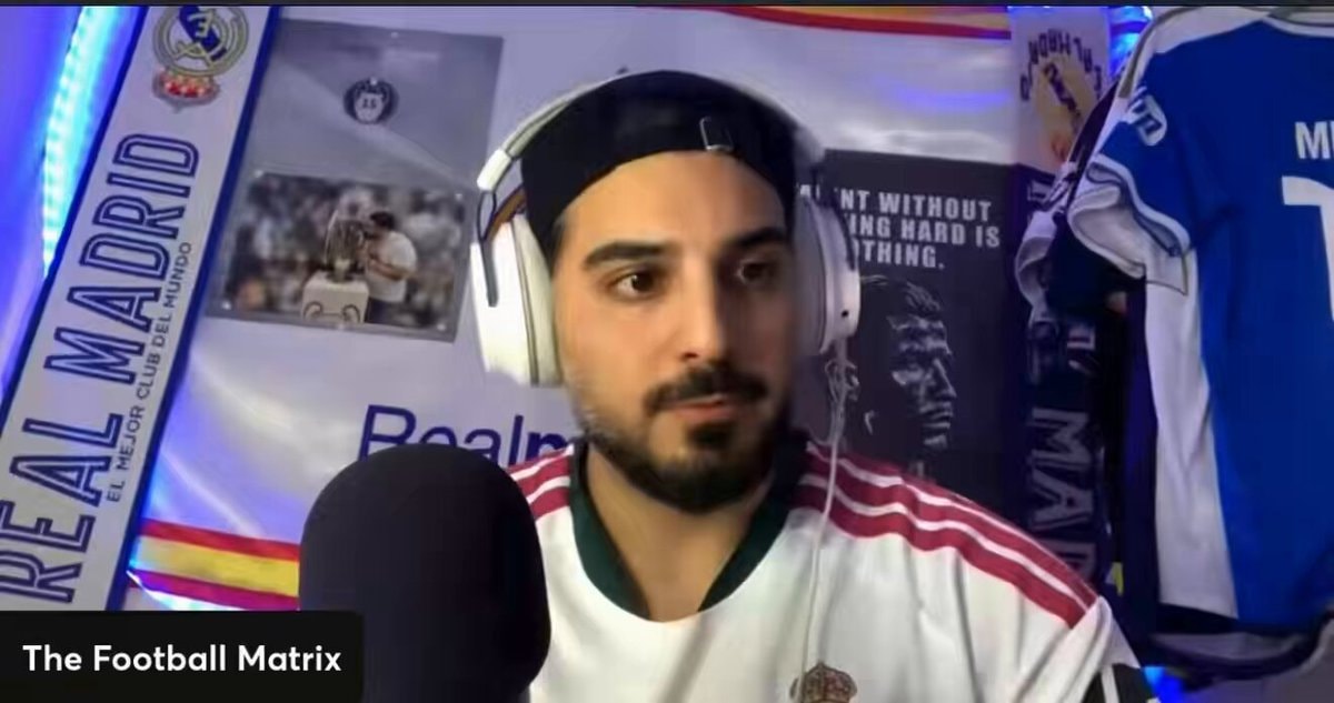 Madrid fan video