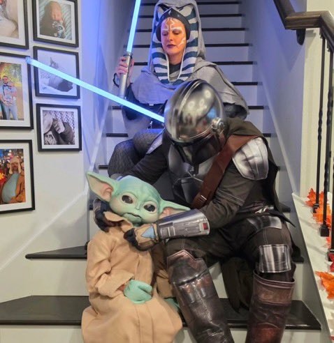 Gargano Star Wars Halloween (photo 2 of 2)