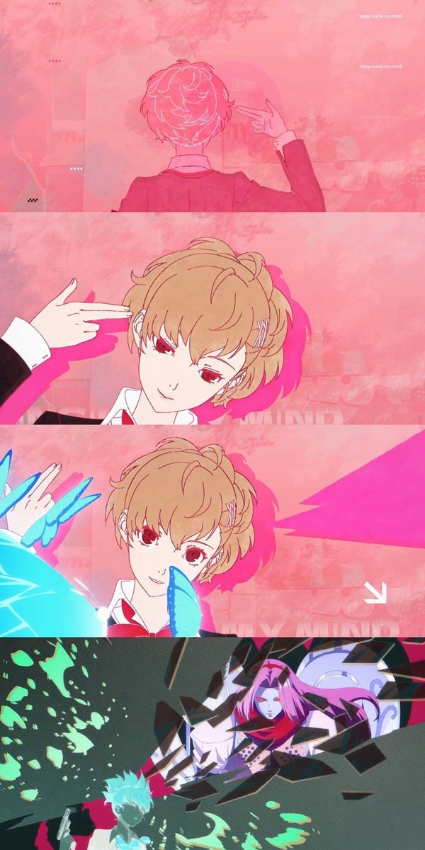 Kotone Persona 3 Portable P5X (photo 2 of 4)