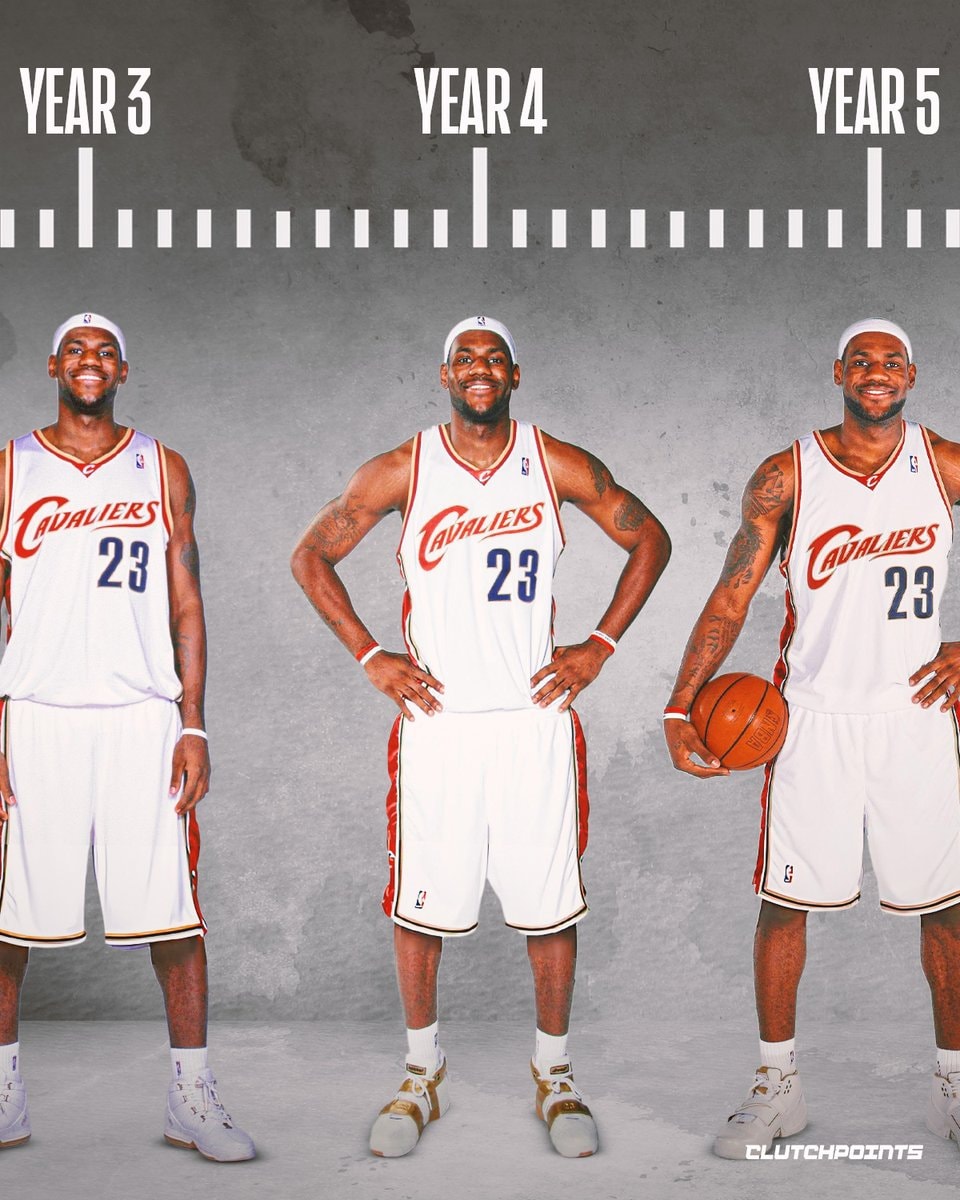 LeBron James 24th NBA season (photo 2 of 4)