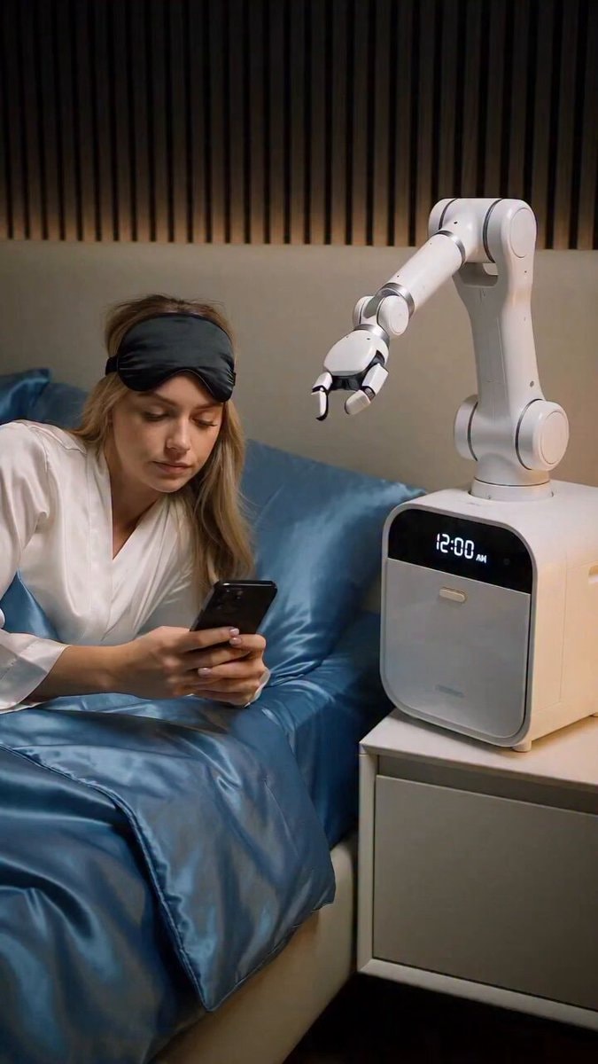 Sol futuristic domestic solution