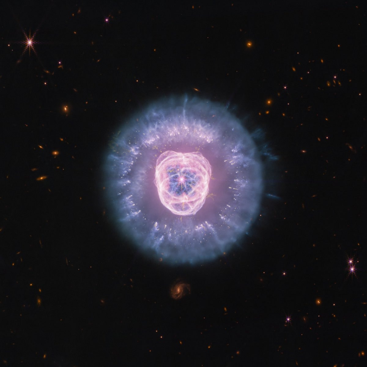 Lion Nebula Lion Nebula