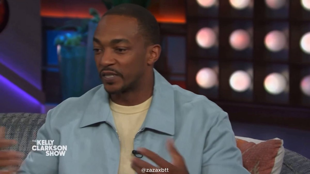 Anthony Mackie Captain America interview Anthony Mackie Captain America interview