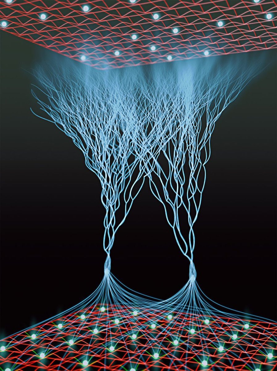 Quantum physics observer effect (photo 2 of 2)