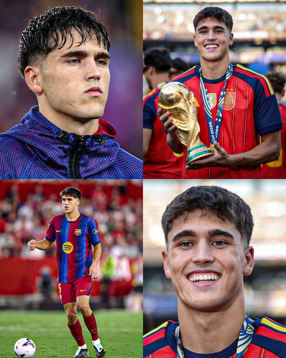 Pau Cubarsí Ballon d'Or case