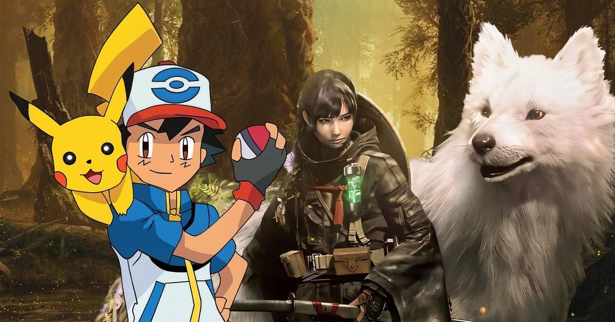 Beast of Reincarnation Game Freak