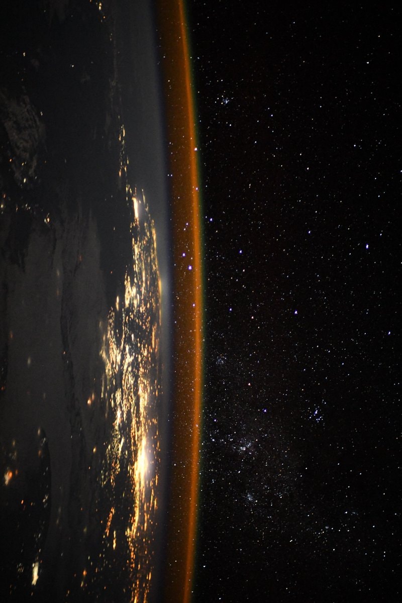 Stars from Space Stars from Space