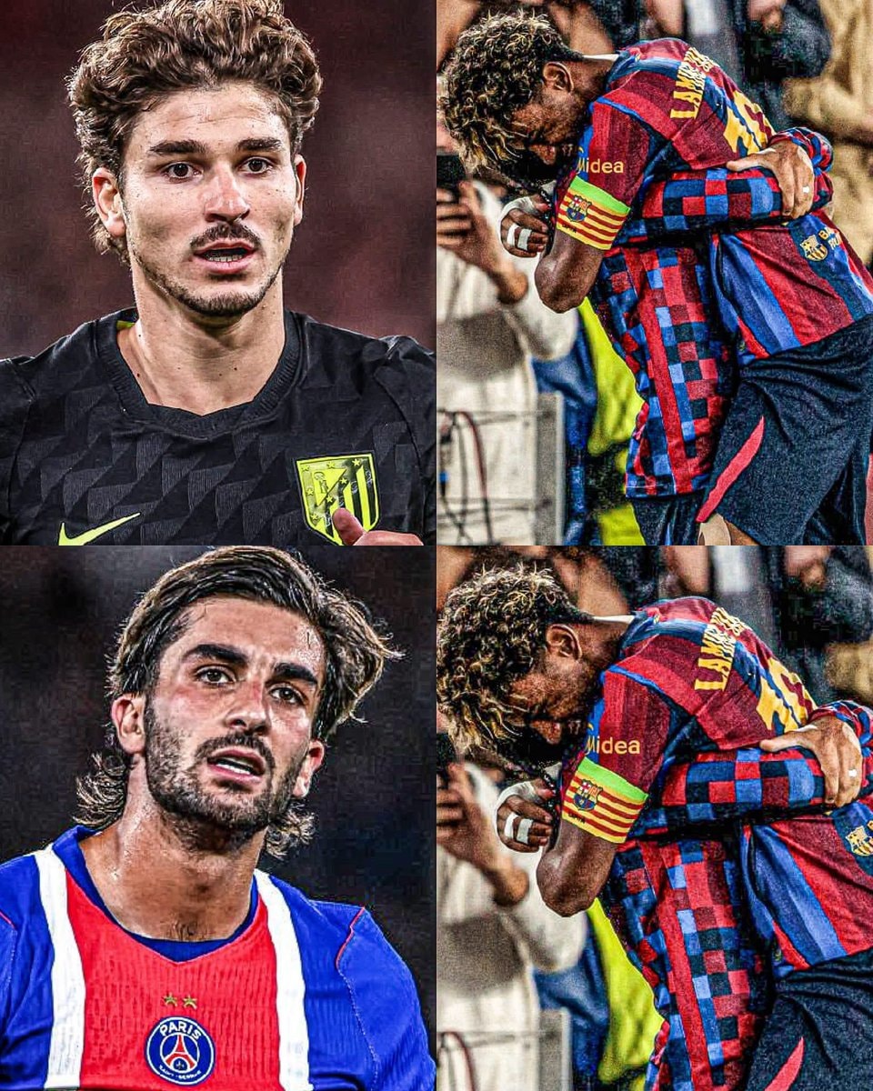 FC Barcelona offense under Hansi Flick
