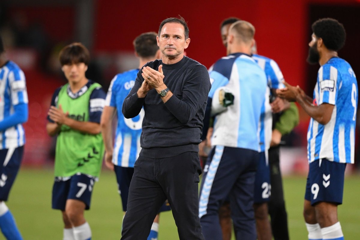 Frank Lampard Coventry City promoted to Premier League