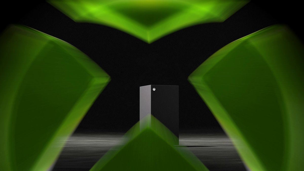 Xbox Series X console
