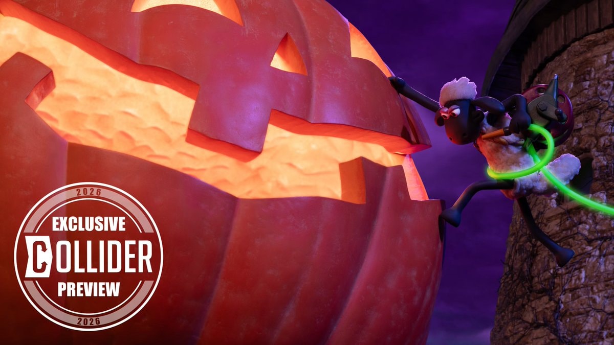 SHAUN THE SHEEP: THE BEAST OF MOSSY BOTTOM