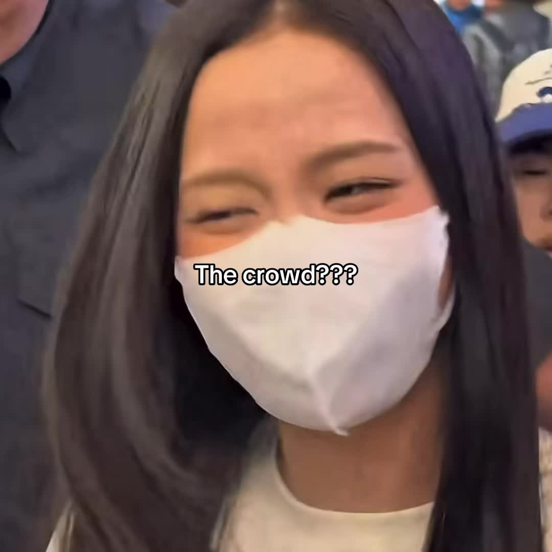 Jisoo Napoleon complex joke