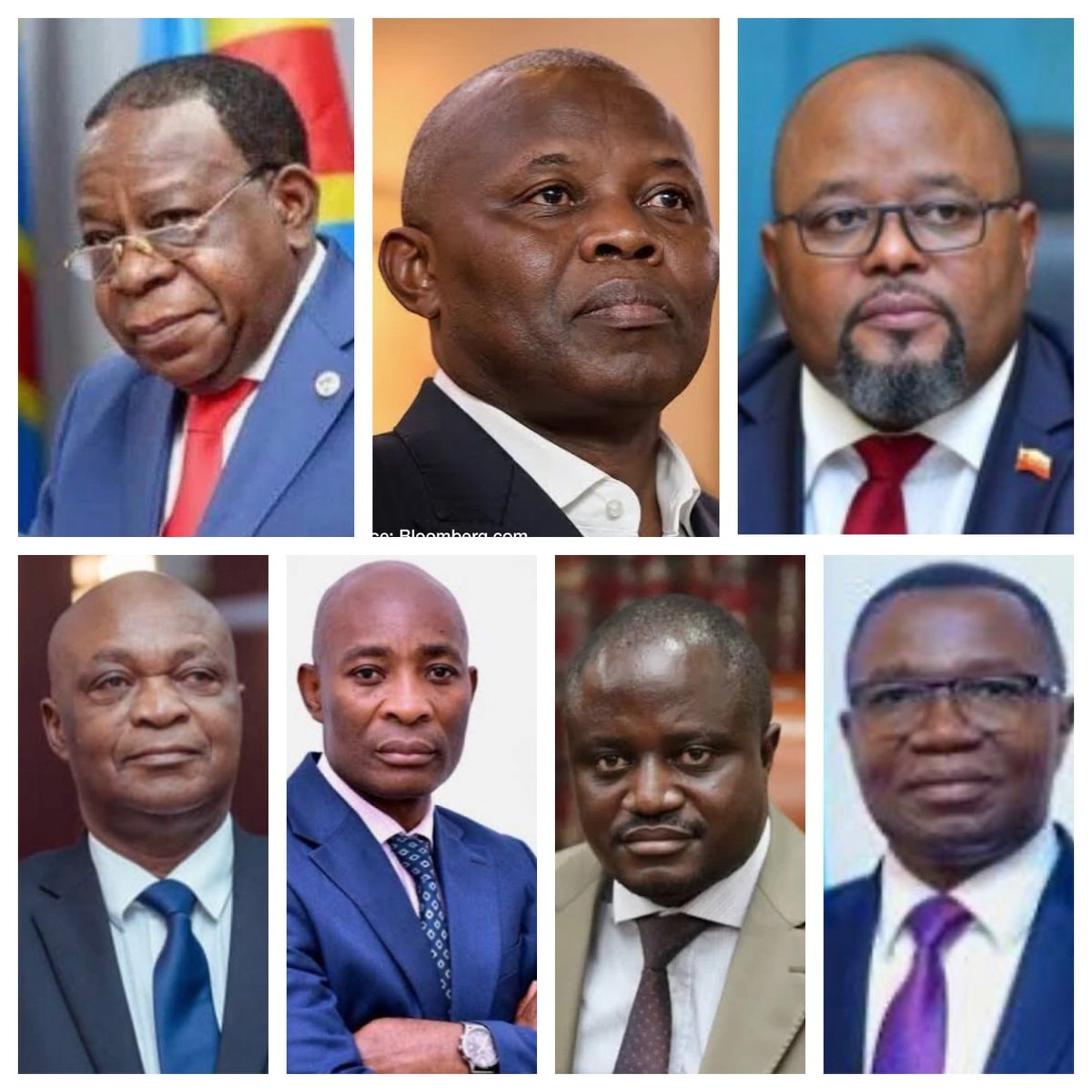 Kabila and the Tshisekedi allies