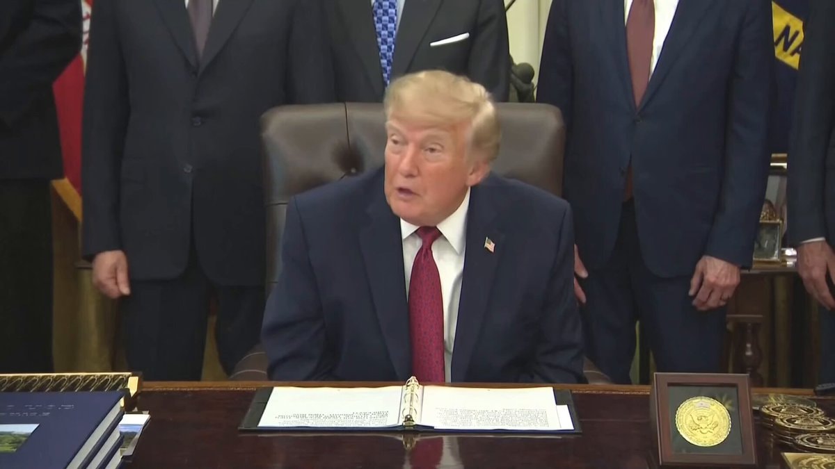 Trump on UK releasing RAF Fairford suspect