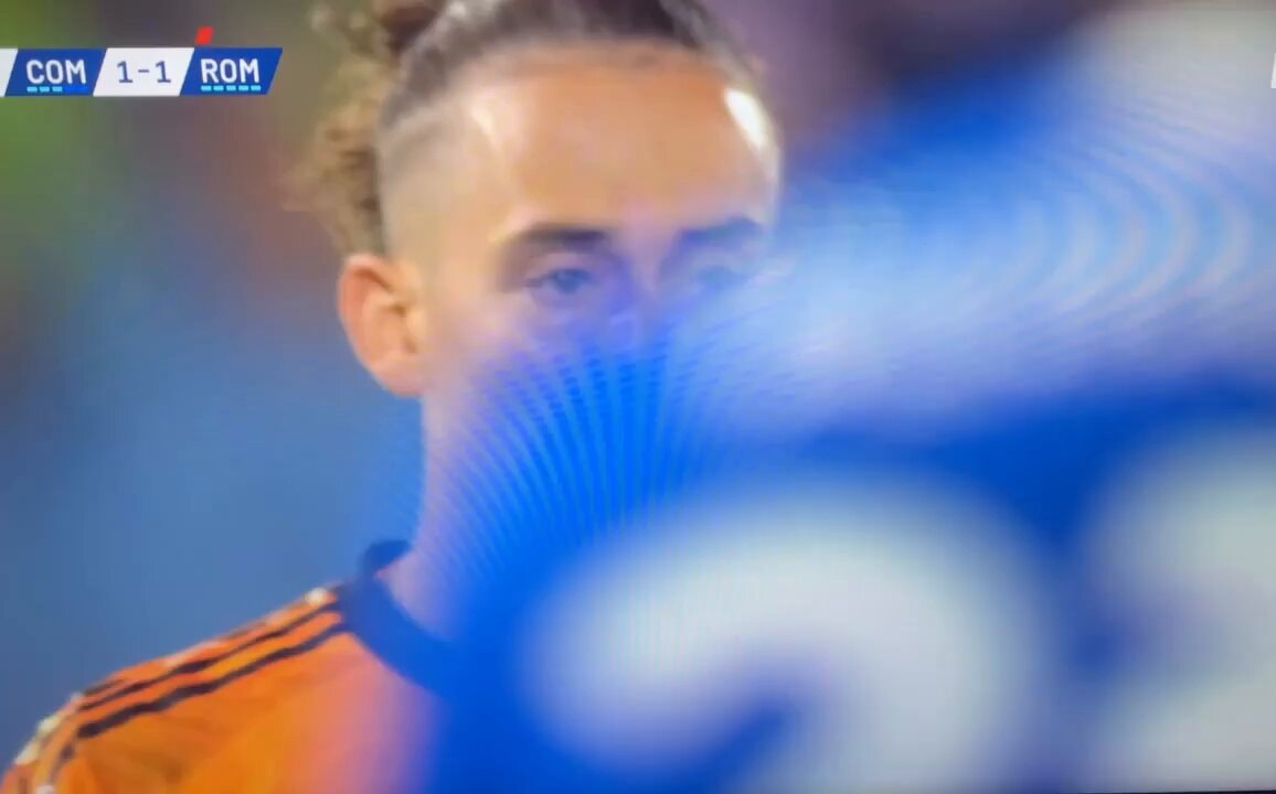 best free kick in a long while