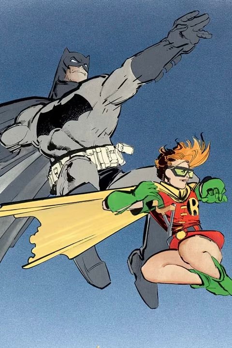 Zack Snyder on The Dark Knight Returns (photo 2 of 2) Zack Snyder on The Dark Knight Returns (photo 2 of 2)
