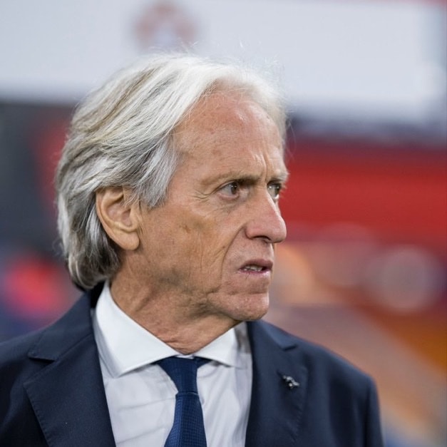 Jorge Jesus on Cristiano Ronaldo selection