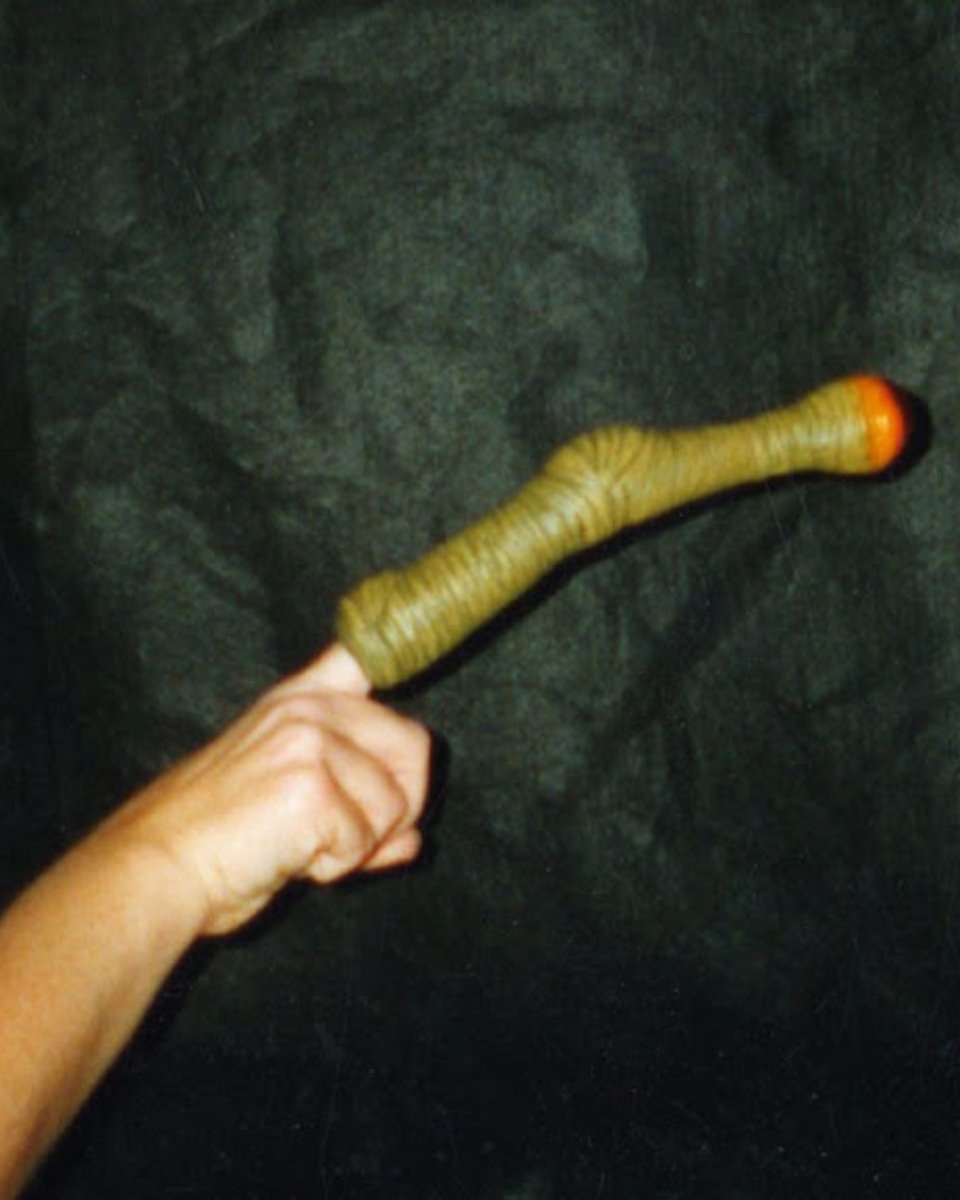 E.T finger light toy 1982 Knickerbocker (photo 2 of 2)