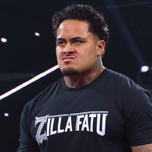 Tristan Angels to Zilla Fatu on Bloodline talent (photo 2 of 2)